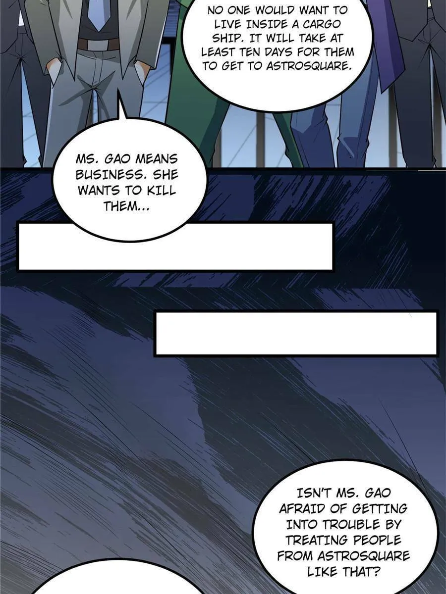Upgrade Completed, Captain Chapter 19 page 5 - 