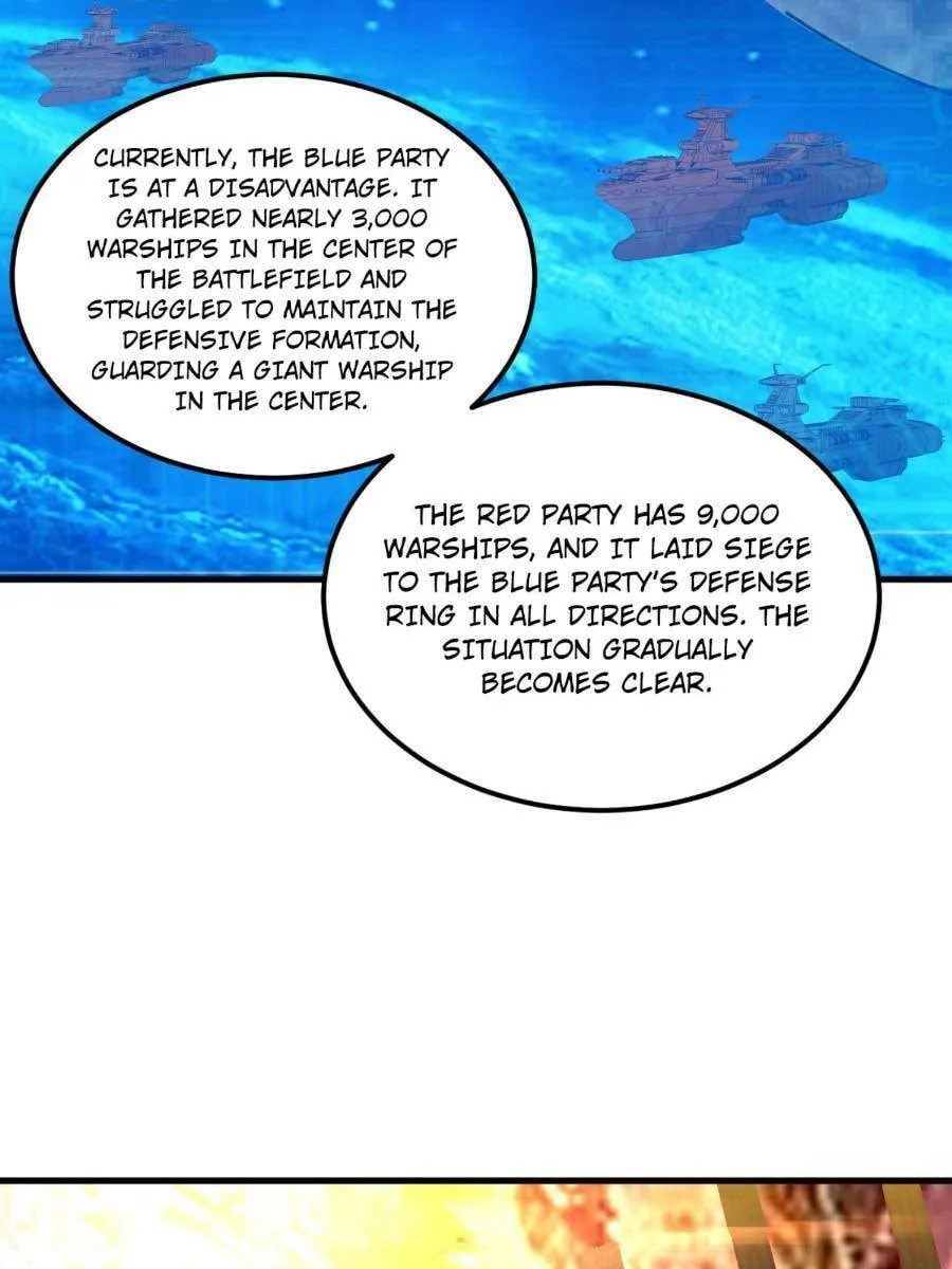 Upgrade Completed, Captain Chapter 19 page 41 - 