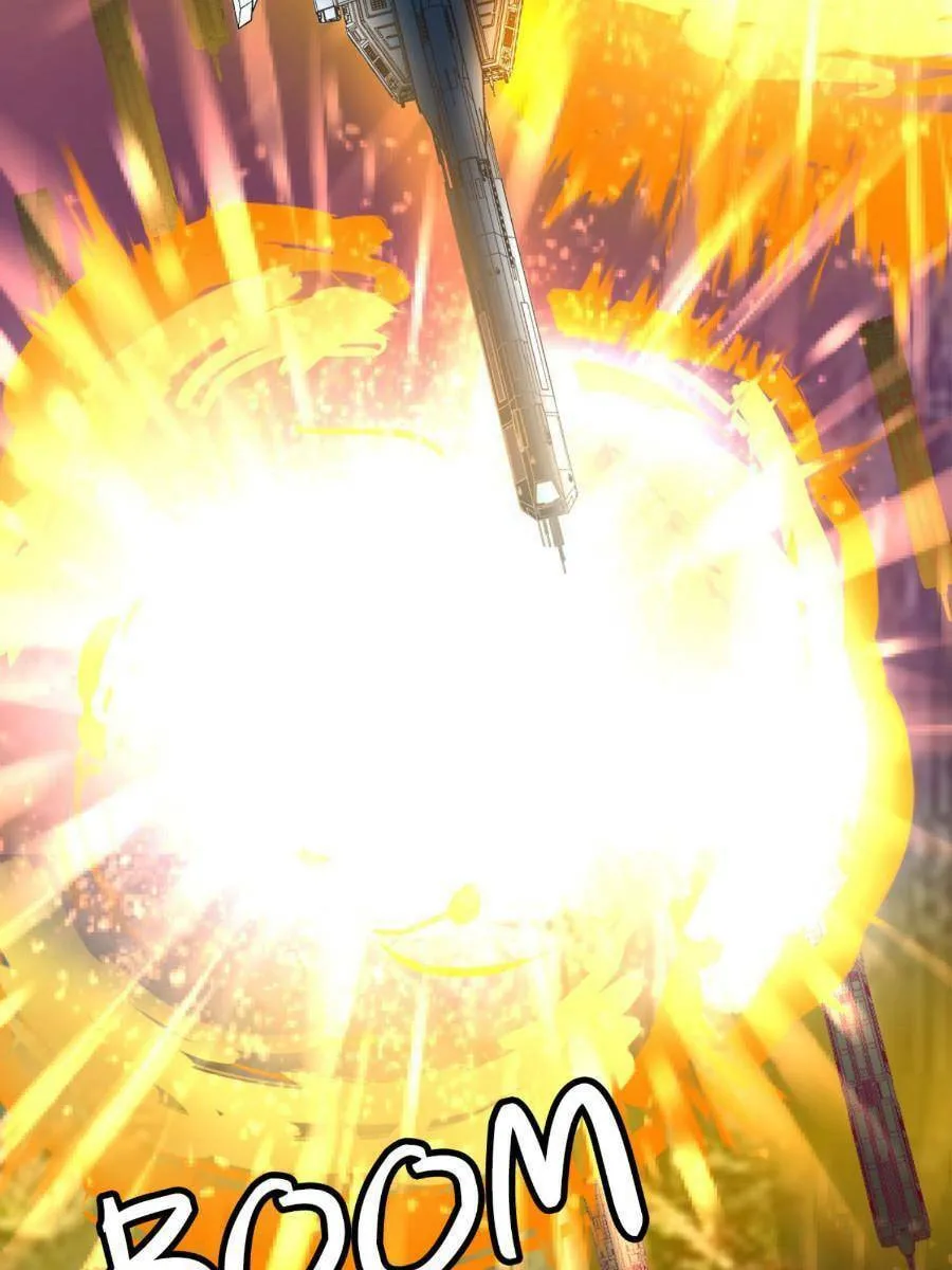 Upgrade Completed, Captain Chapter 19 page 43 - 