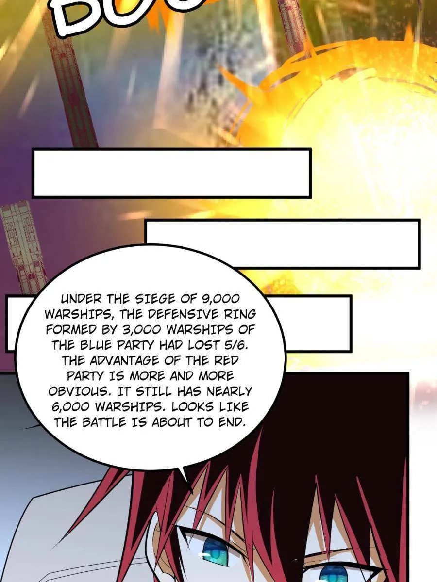 Upgrade Completed, Captain Chapter 19 page 44 - 