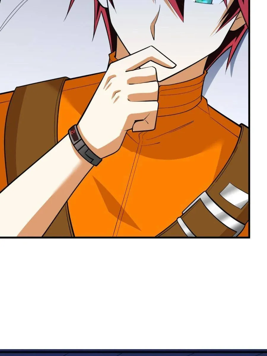 Upgrade Completed, Captain Chapter 19 page 45 - 