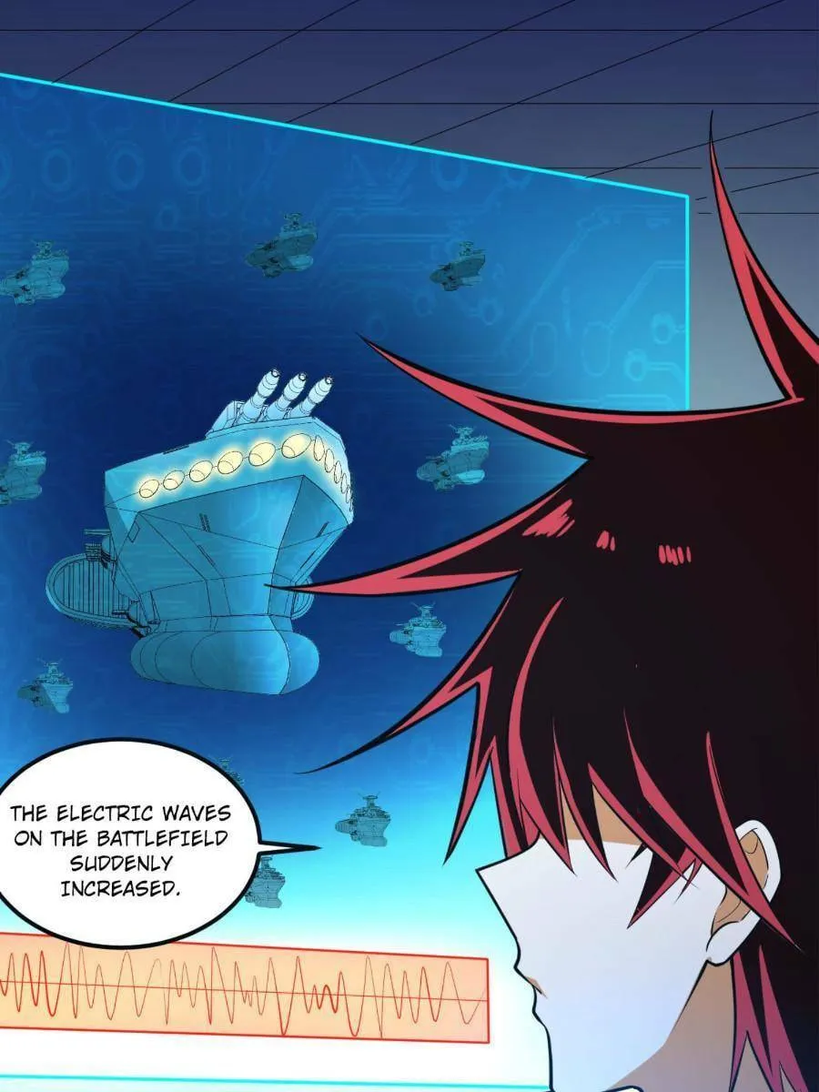 Upgrade Completed, Captain Chapter 19 page 46 - 