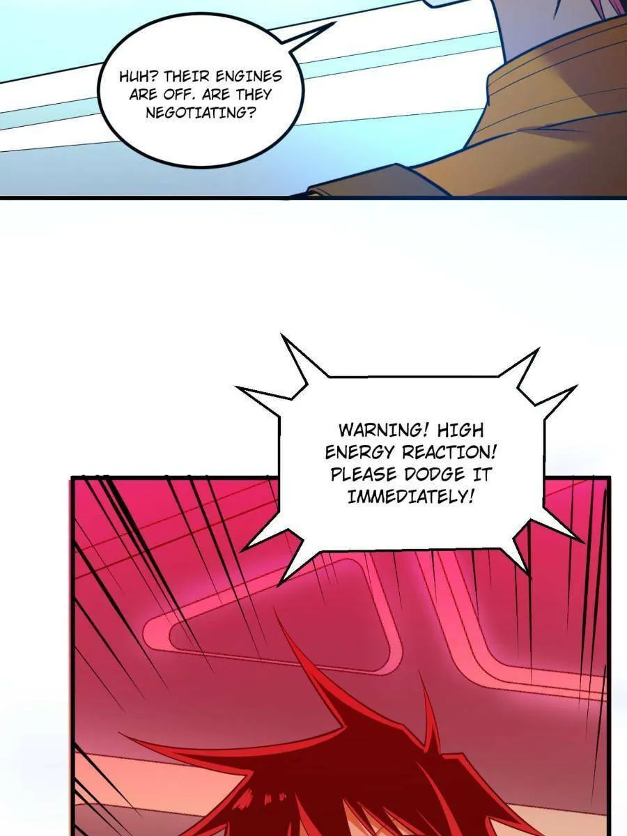 Upgrade Completed, Captain Chapter 19 page 47 - 