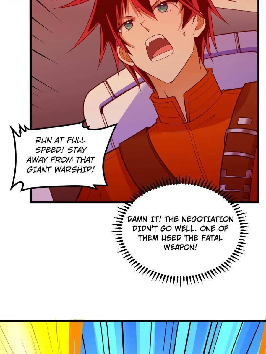 Upgrade Completed, Captain Chapter 19 page 48 - 