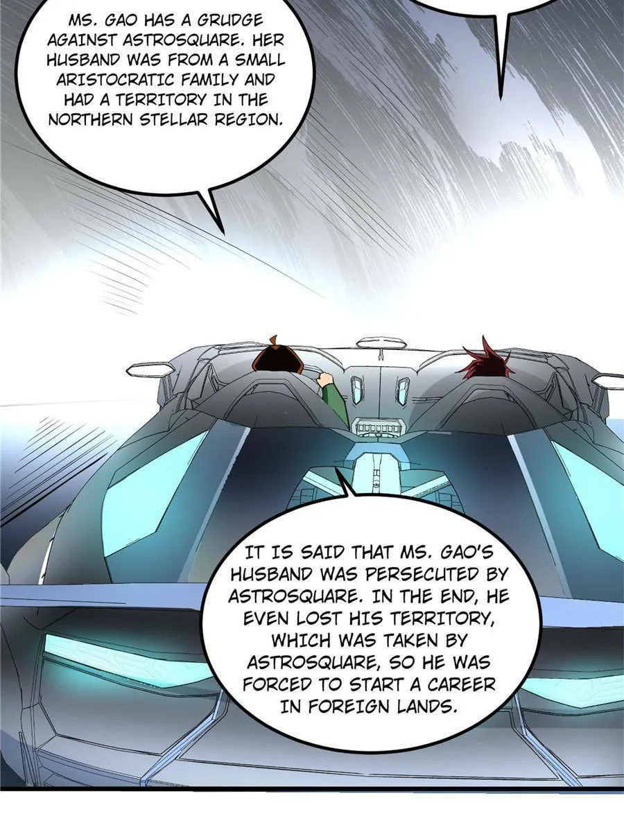 Upgrade Completed, Captain Chapter 19 page 6 - 