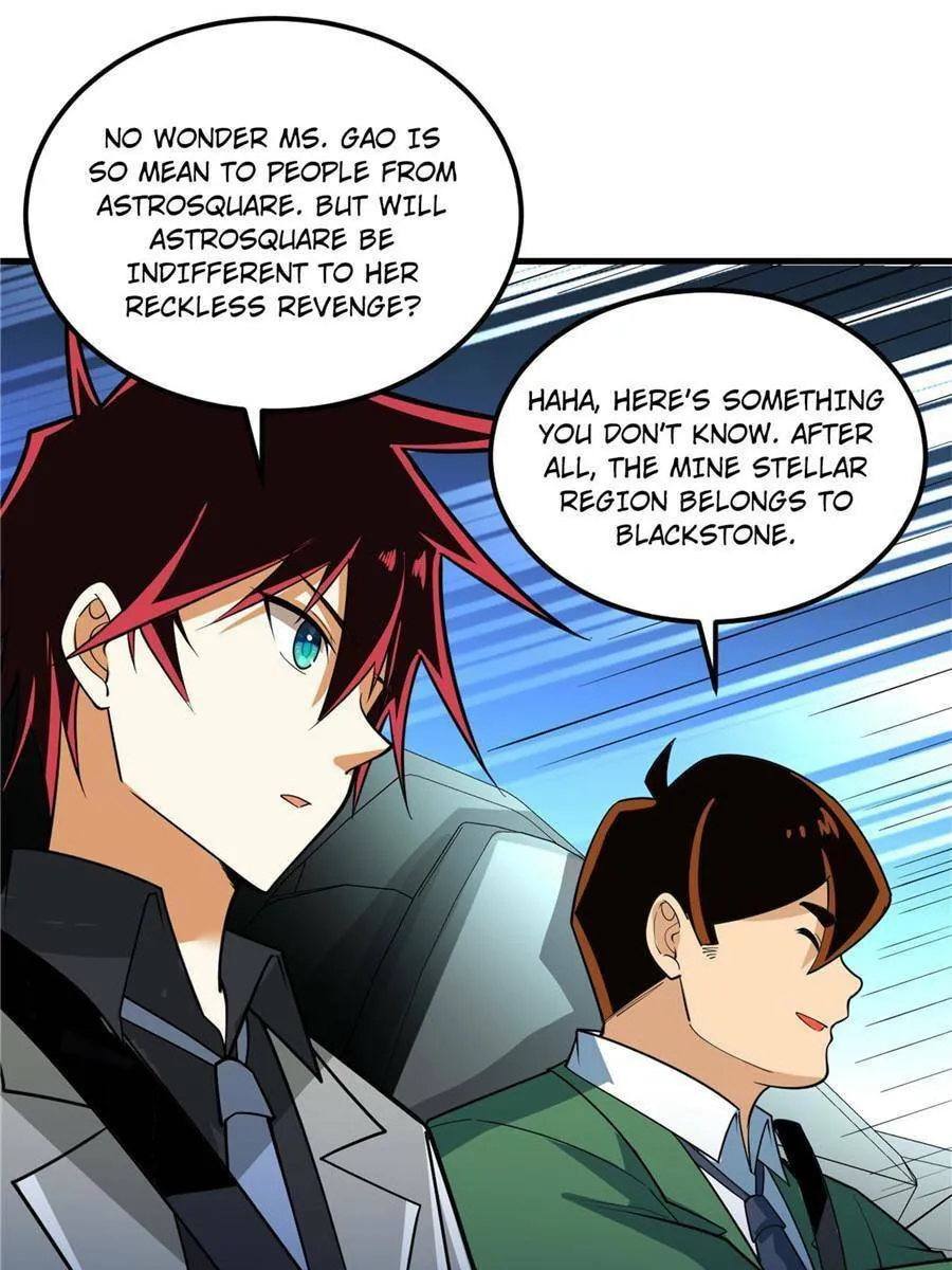 Upgrade Completed, Captain Chapter 19 page 7 - 