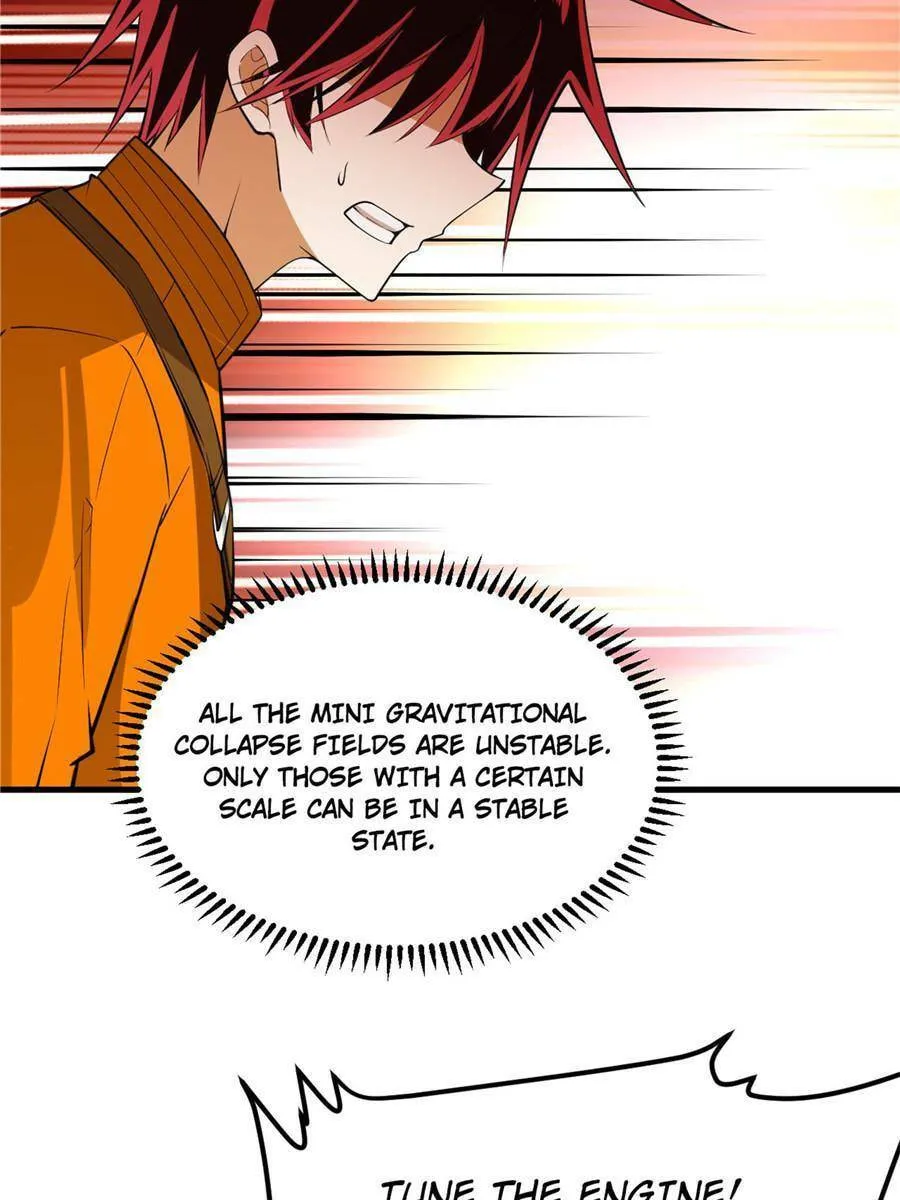 Upgrade Completed, Captain Chapter 19 page 64 - 