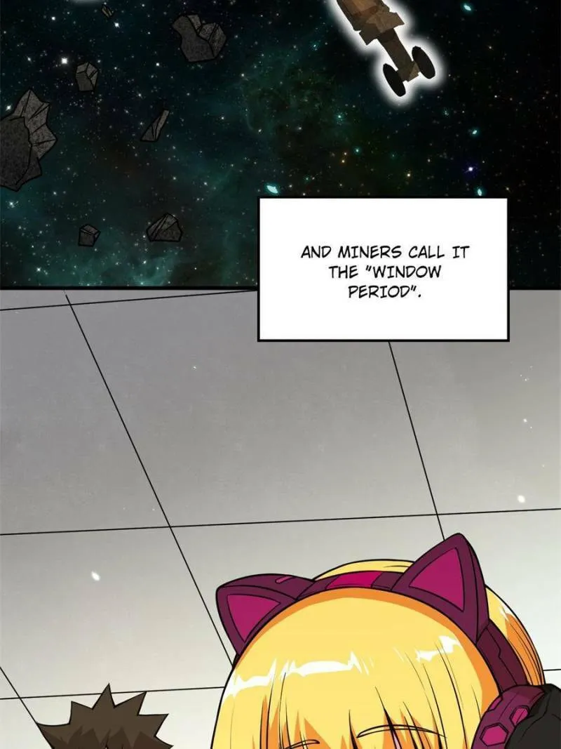 Upgrade Completed, Captain Chapter 2 page 12 - 