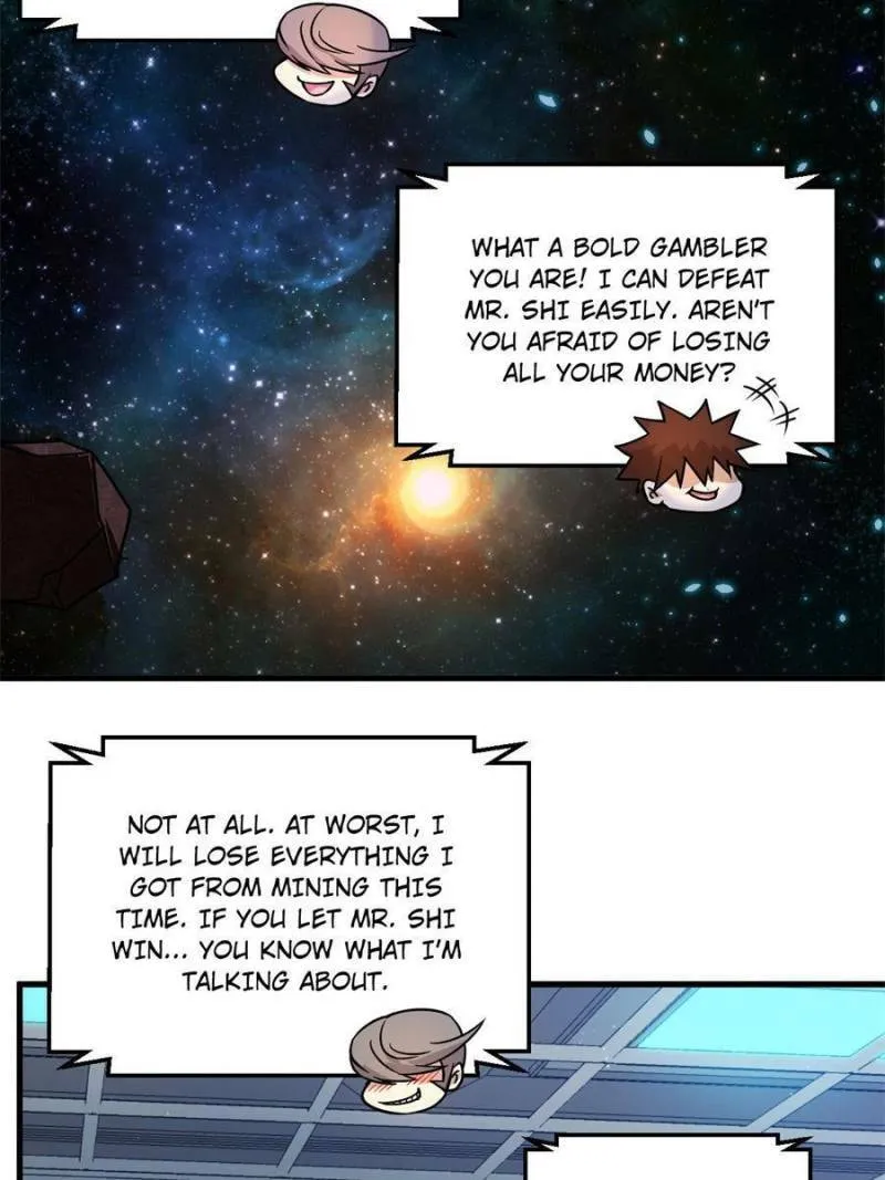 Upgrade Completed, Captain Chapter 2 page 13 - 