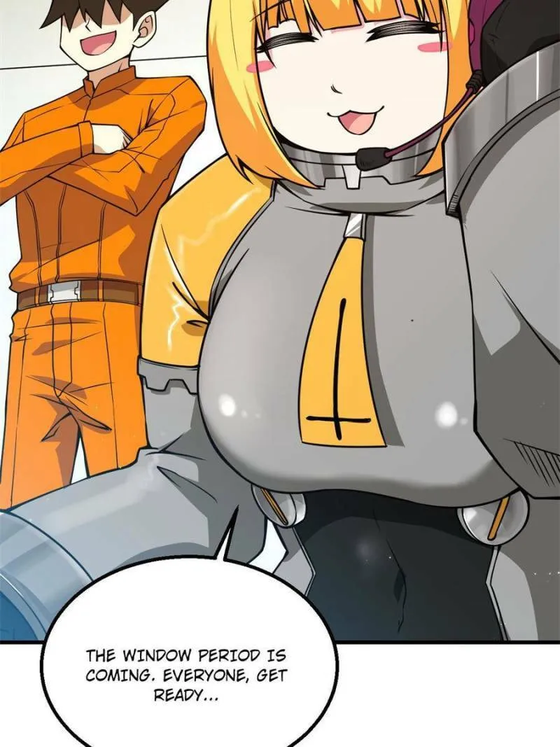 Upgrade Completed, Captain Chapter 2 page 14 - 