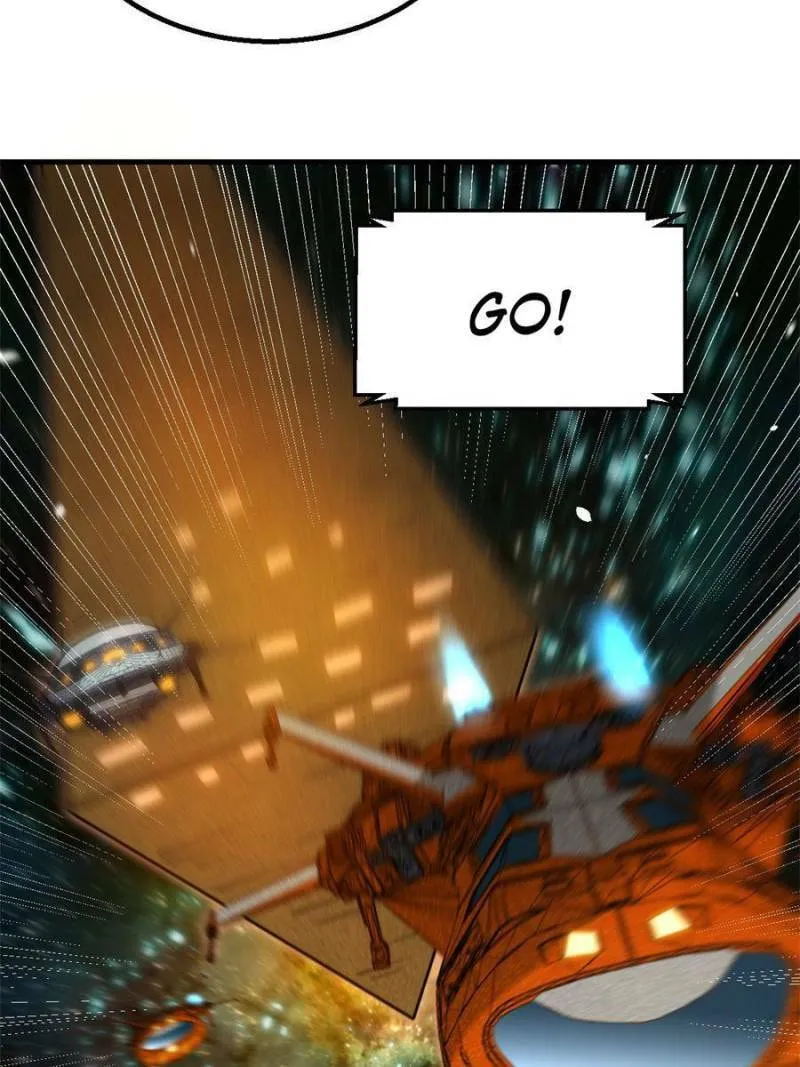Upgrade Completed, Captain Chapter 2 page 15 - 
