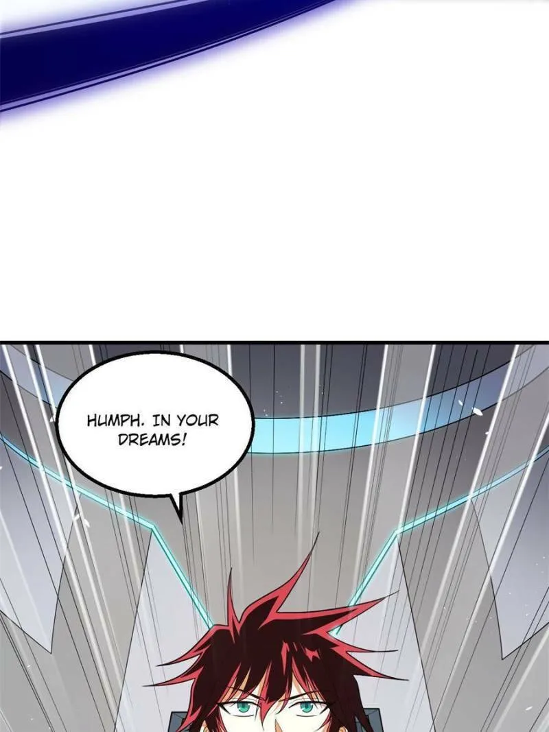 Upgrade Completed, Captain Chapter 2 page 20 - 