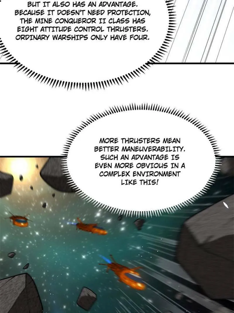 Upgrade Completed, Captain Chapter 2 page 23 - 