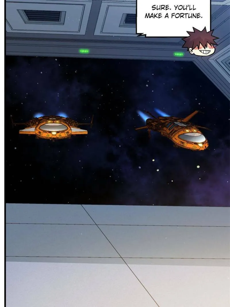Upgrade Completed, Captain Chapter 2 page 24 - 