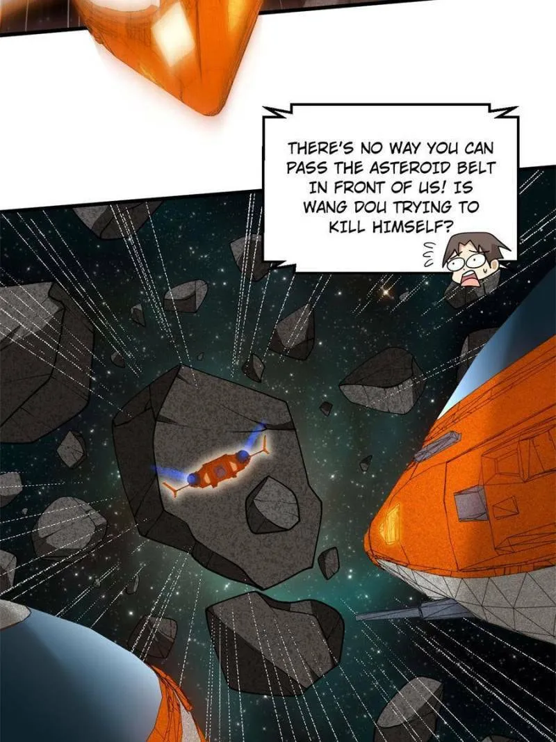 Upgrade Completed, Captain Chapter 2 page 26 - 