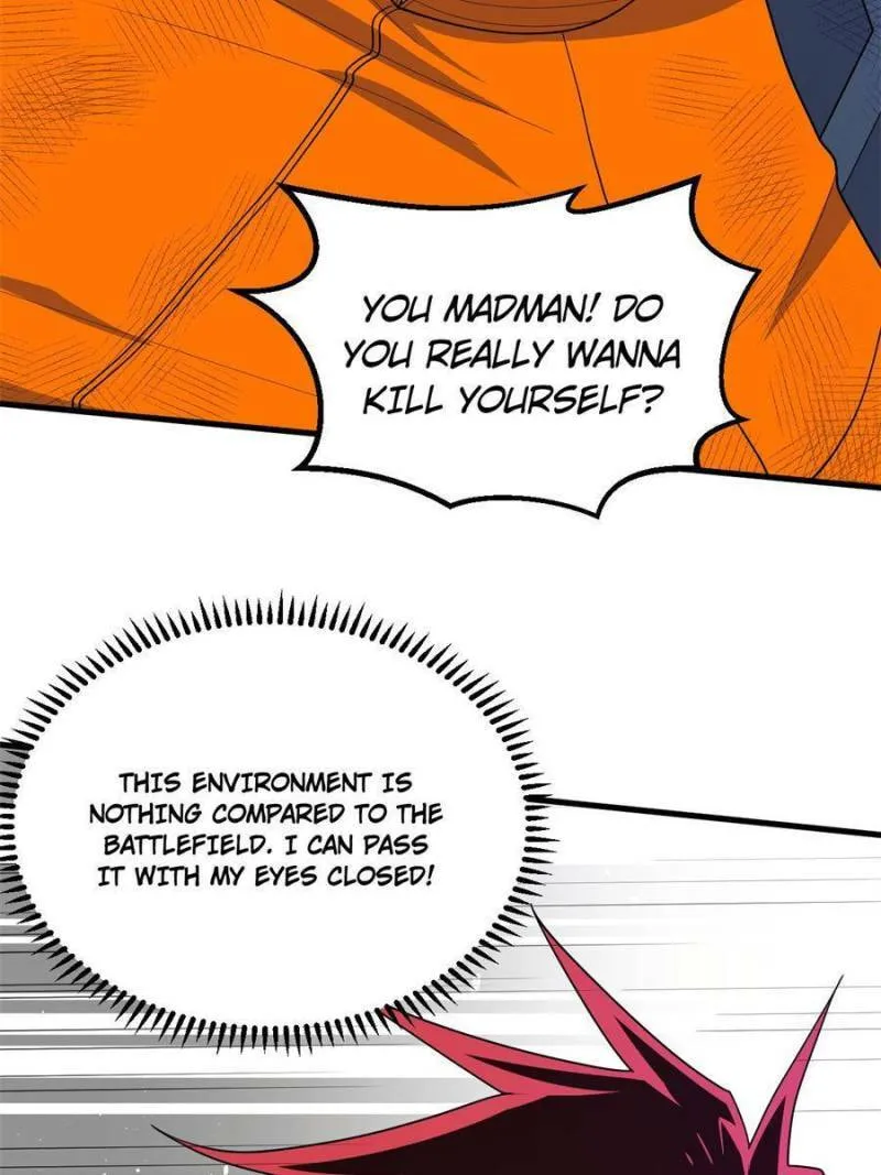 Upgrade Completed, Captain Chapter 2 page 28 - 