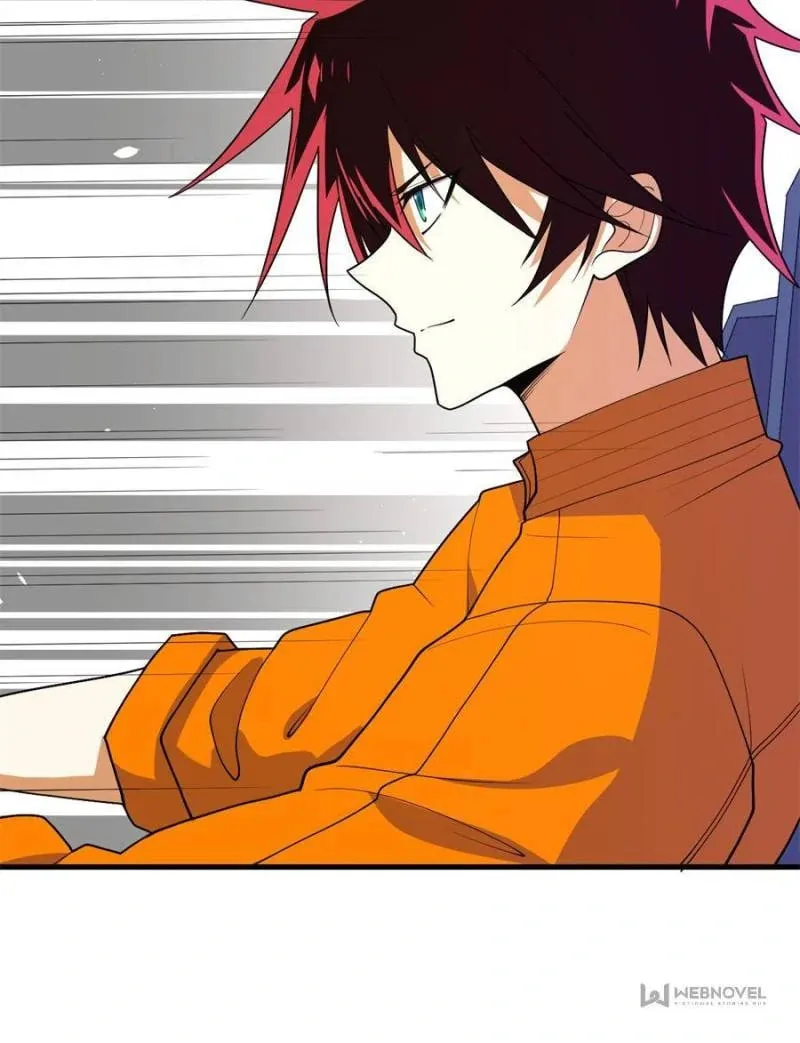 Upgrade Completed, Captain Chapter 2 page 29 - 