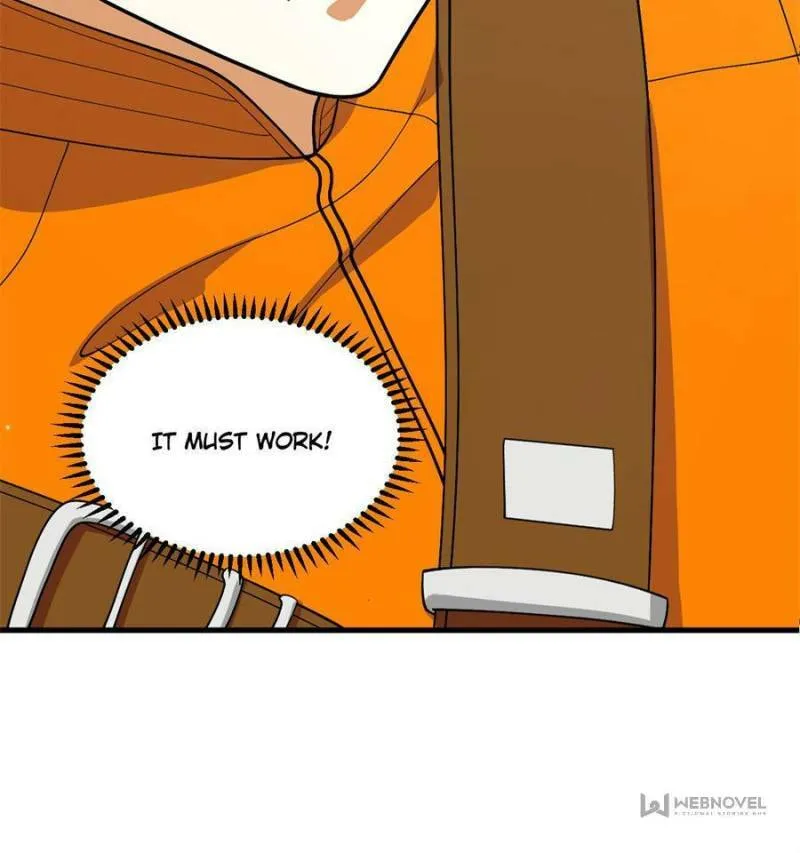 Upgrade Completed, Captain Chapter 2 page 38 - 