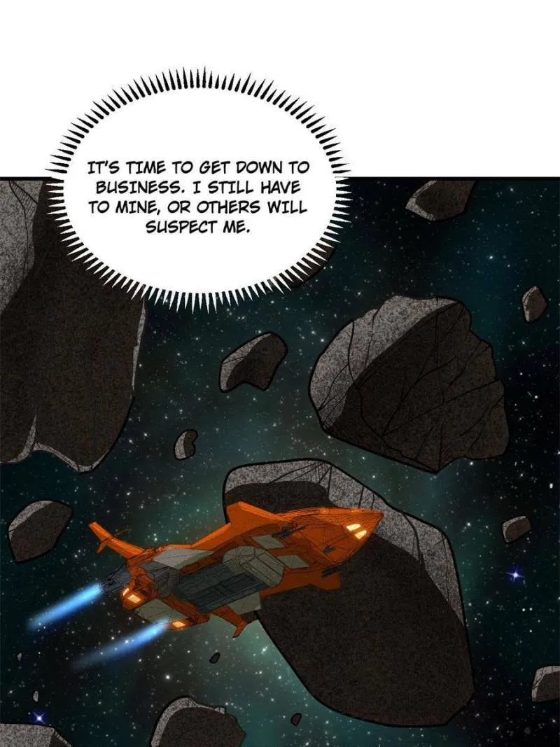 Upgrade Completed, Captain Chapter 2 page 39 - 