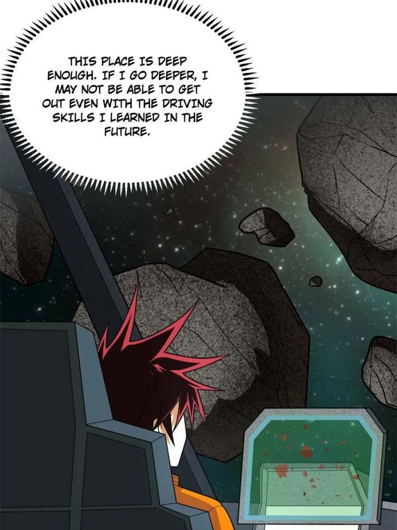 Upgrade Completed, Captain Chapter 2 page 42 - 