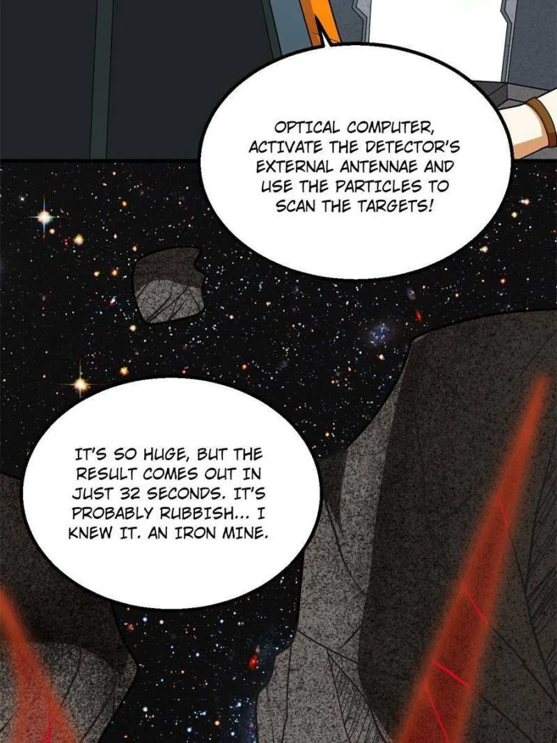 Upgrade Completed, Captain Chapter 2 page 43 - 