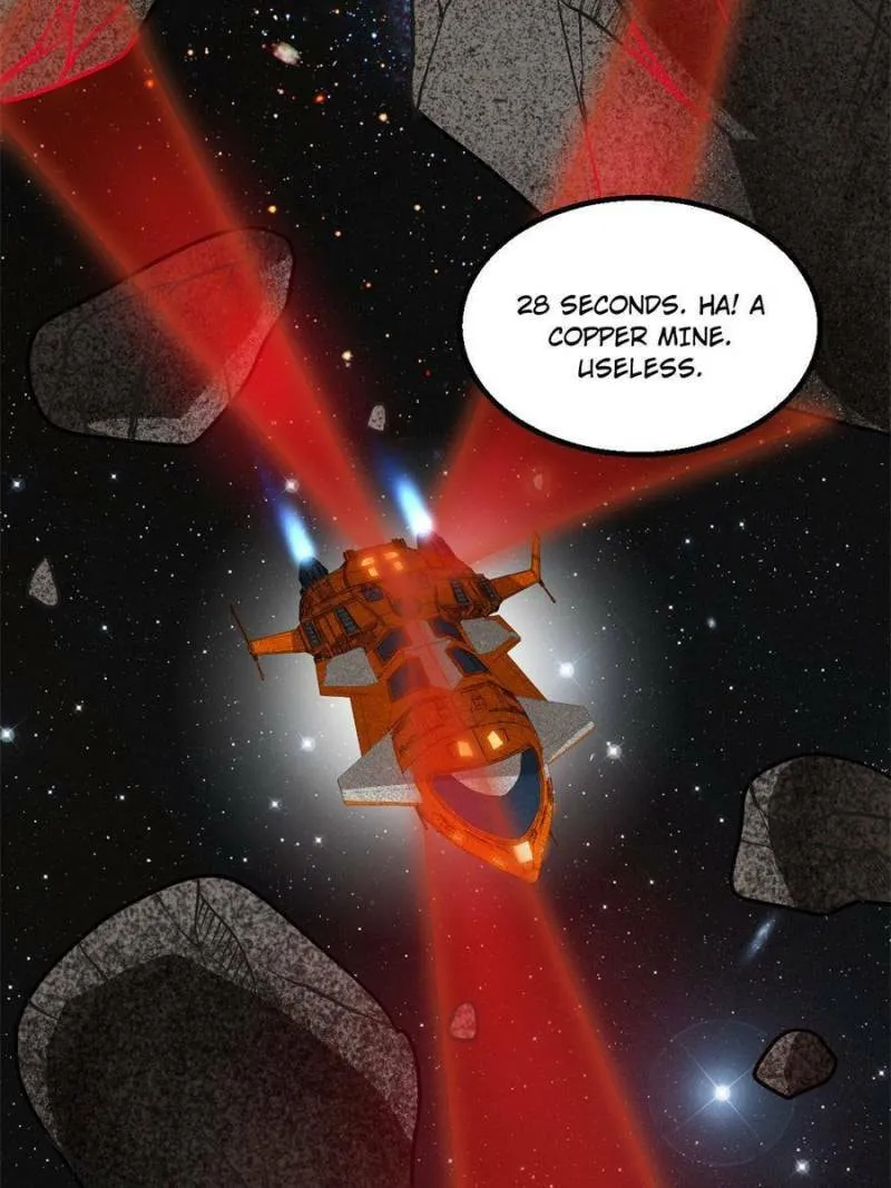 Upgrade Completed, Captain Chapter 2 page 44 - 