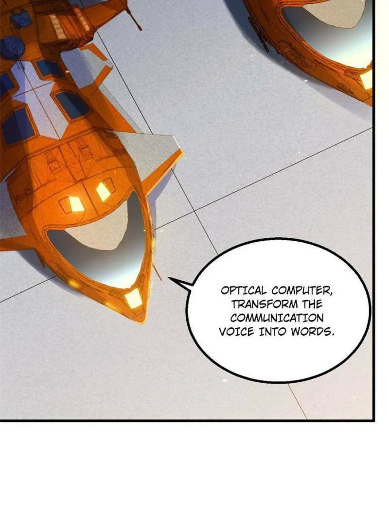 Upgrade Completed, Captain Chapter 2 page 46 - 