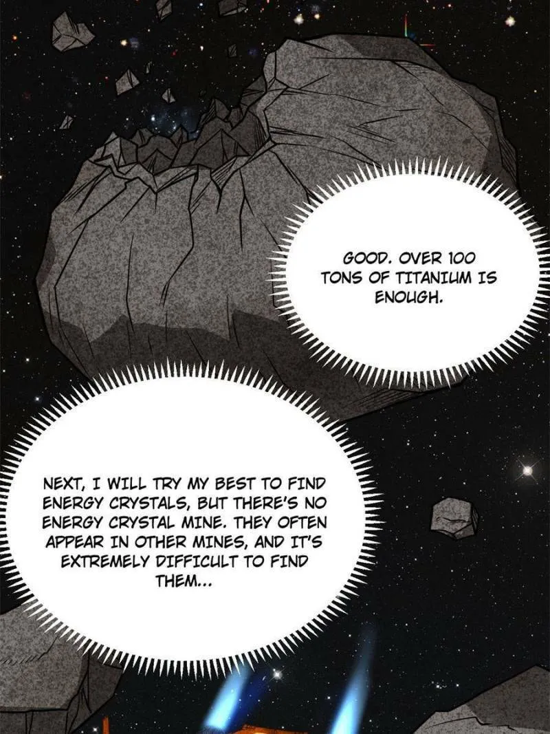 Upgrade Completed, Captain Chapter 2 page 55 - 
