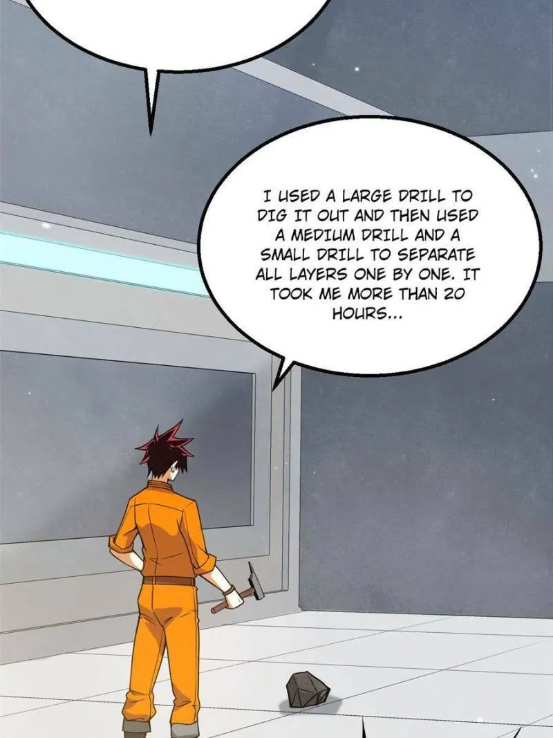 Upgrade Completed, Captain Chapter 2 page 60 - 