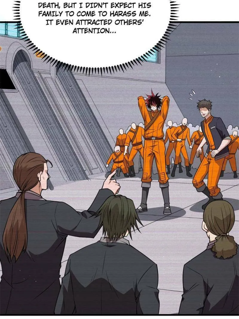 Upgrade Completed, Captain Chapter 2 page 7 - 