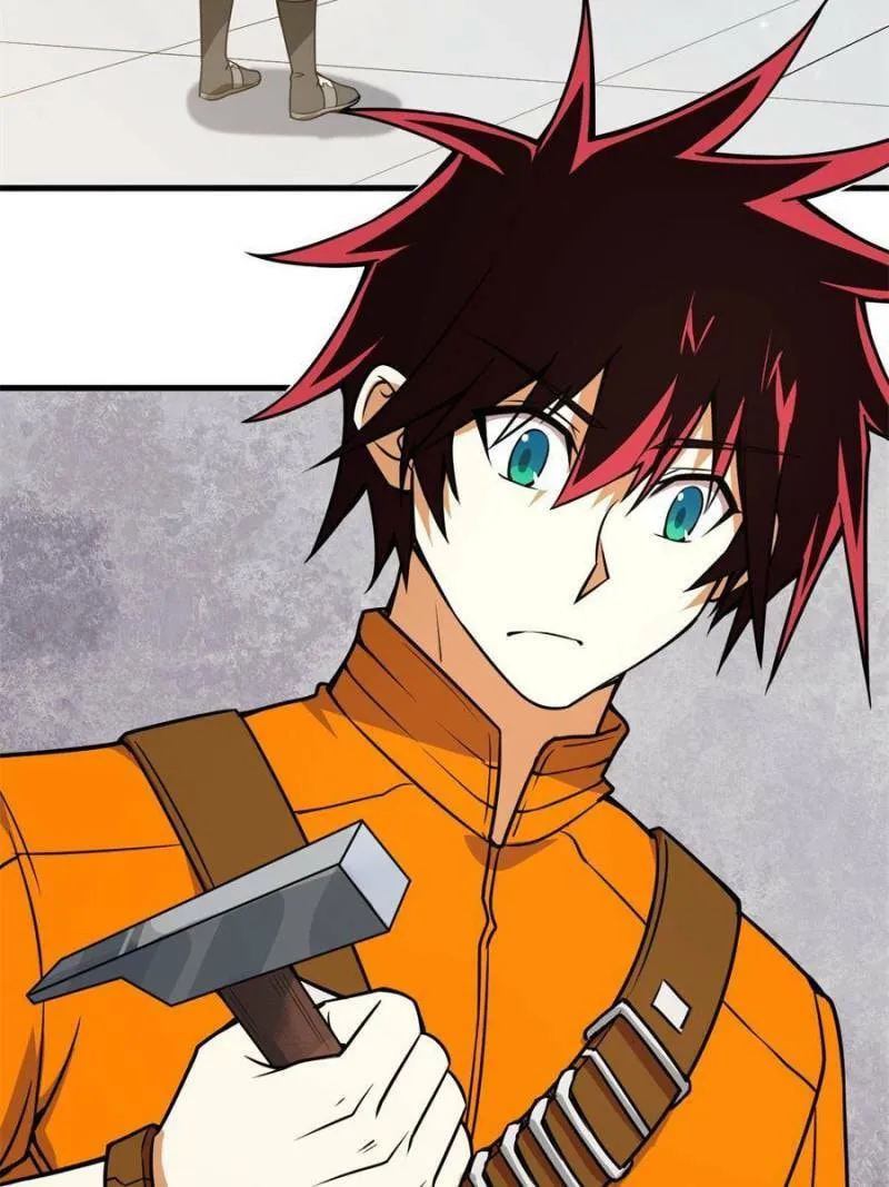 Upgrade Completed, Captain Chapter 2 page 61 - 