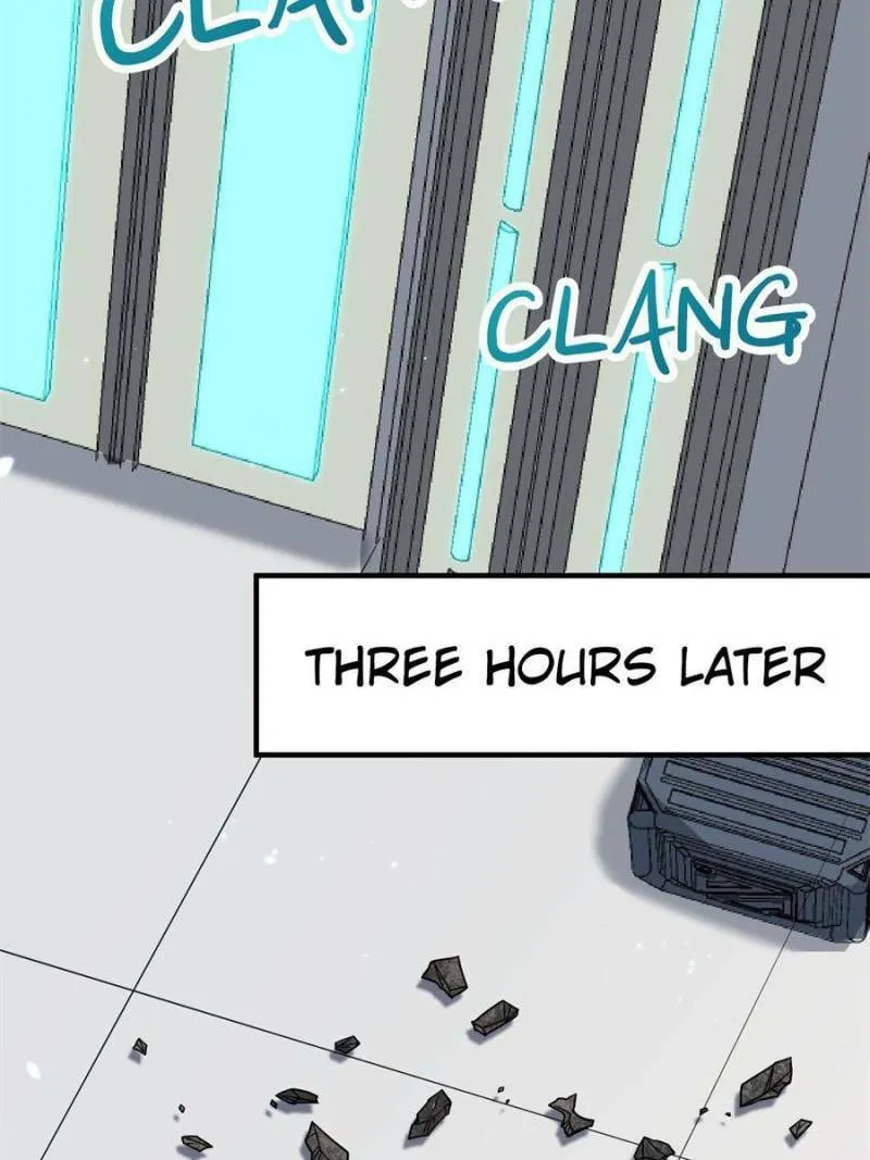 Upgrade Completed, Captain Chapter 2 page 63 - 