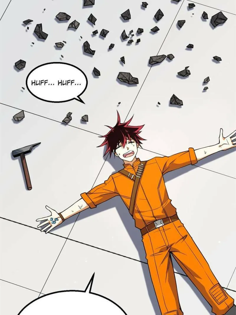 Upgrade Completed, Captain Chapter 2 page 64 - 