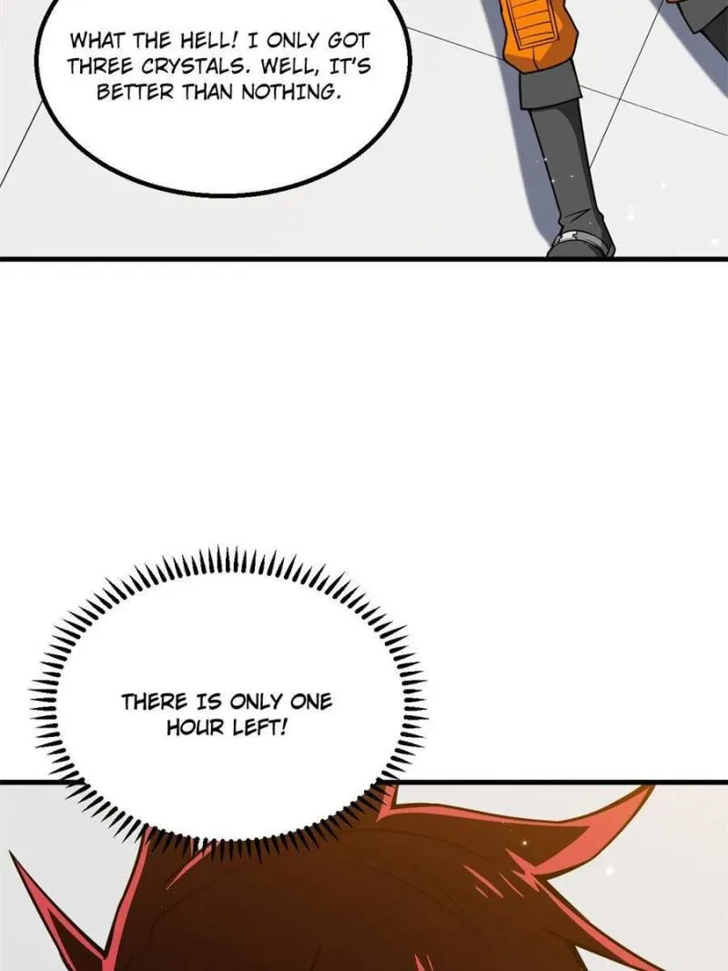 Upgrade Completed, Captain Chapter 2 page 65 - 