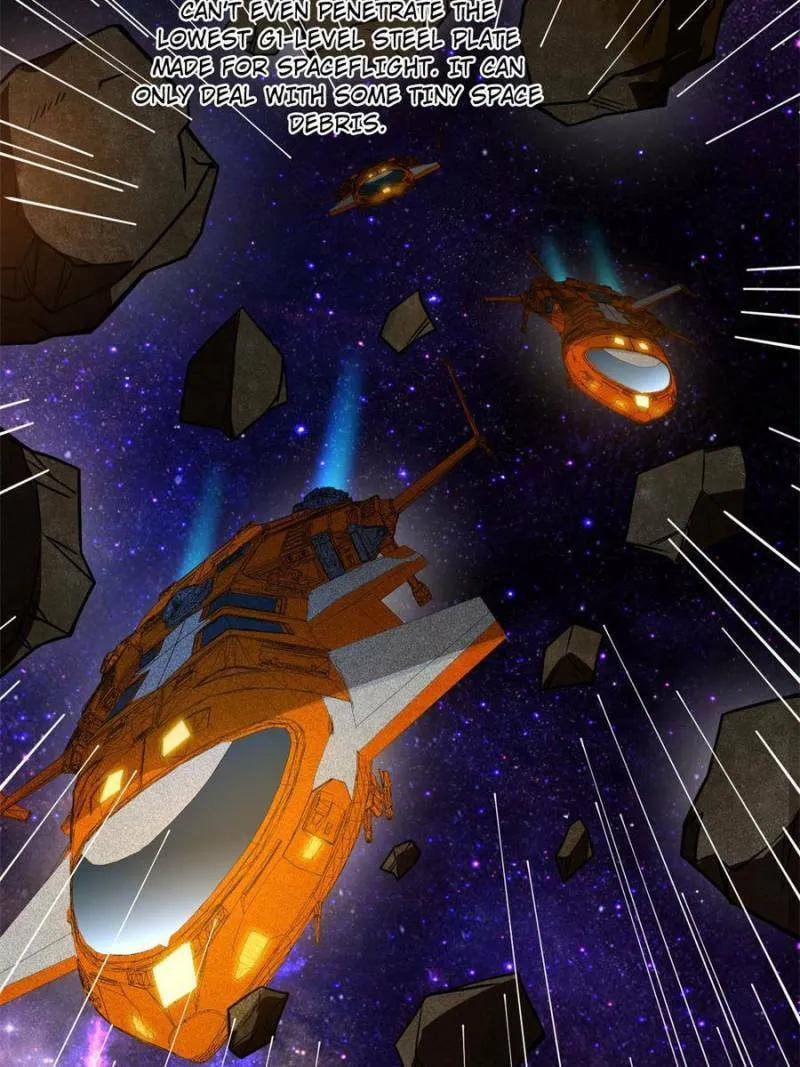 Upgrade Completed, Captain Chapter 2 page 68 - 