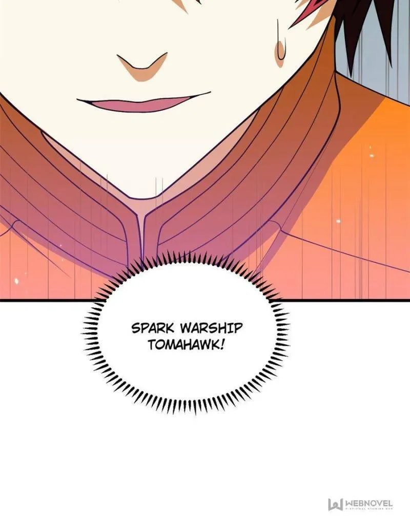 Upgrade Completed, Captain Chapter 2 page 78 - 