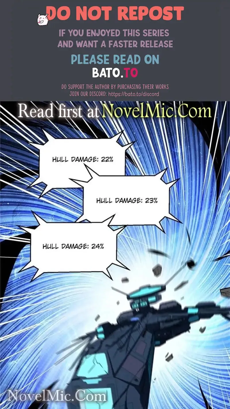 Upgrade Completed, Captain Chapter 20 page 1 - 