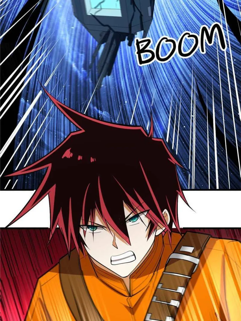 Upgrade Completed, Captain Chapter 20 page 2 - 