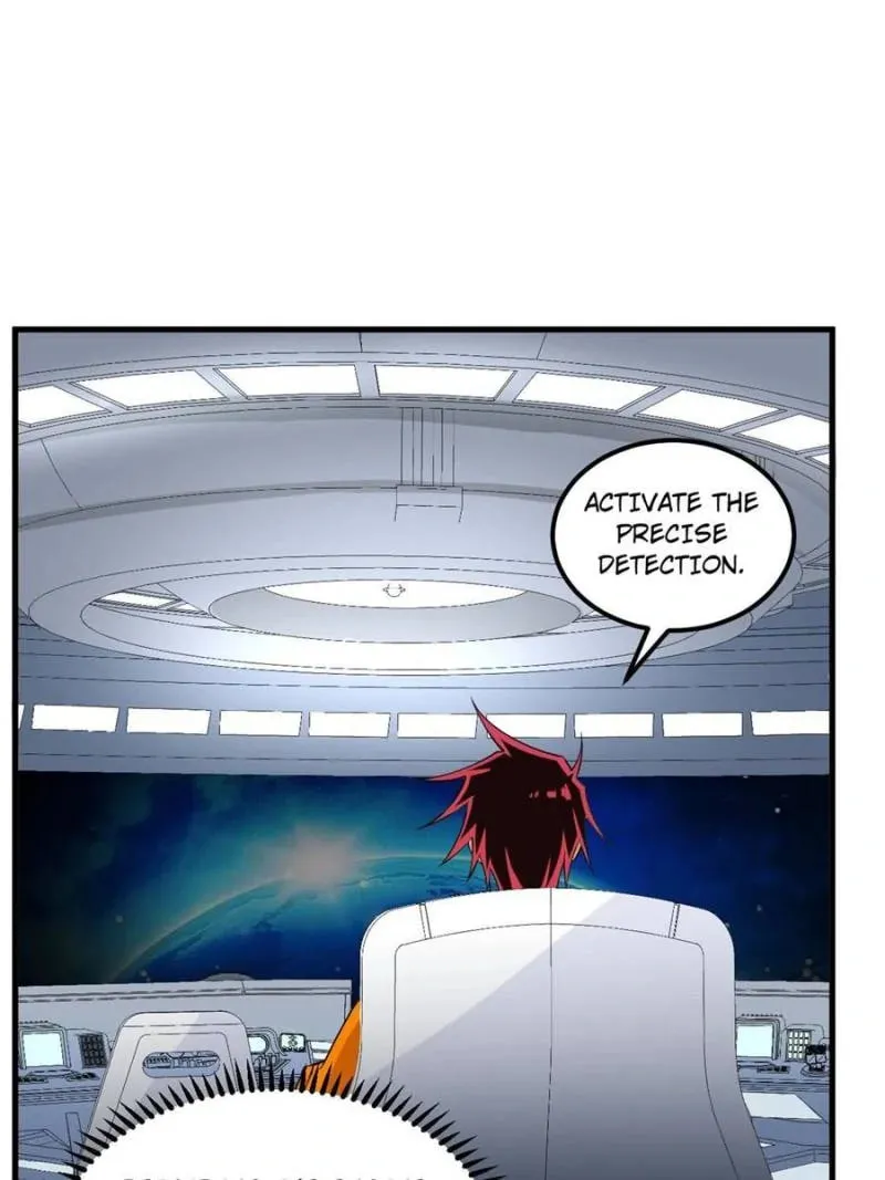 Upgrade Completed, Captain Chapter 20 page 17 - 