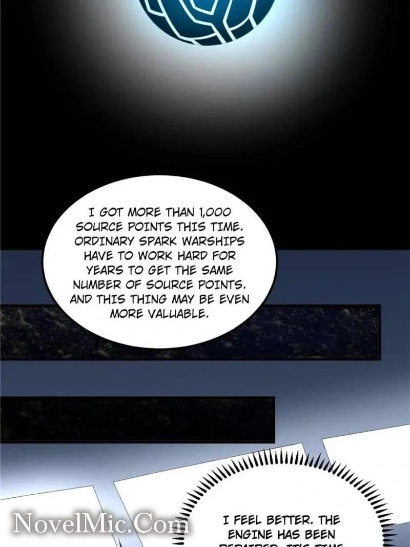 Upgrade Completed, Captain Chapter 20 page 19 - 
