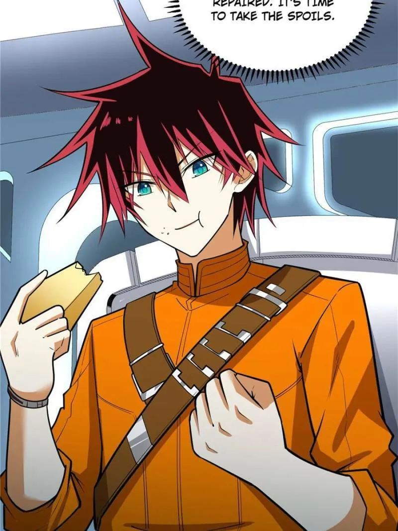 Upgrade Completed, Captain Chapter 20 page 20 - 