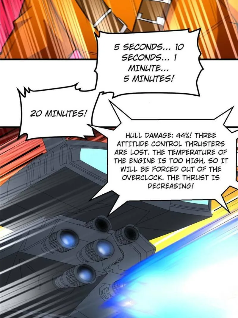 Upgrade Completed, Captain Chapter 20 page 3 - 