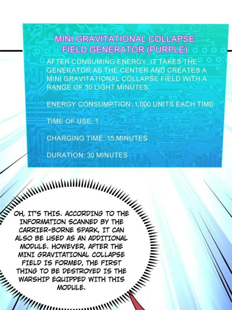 Upgrade Completed, Captain Chapter 20 page 23 - 
