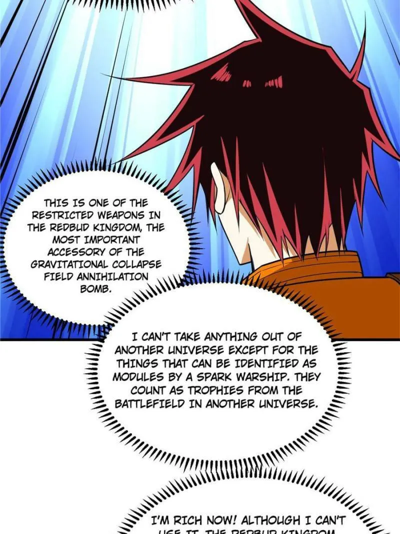 Upgrade Completed, Captain Chapter 20 page 24 - 