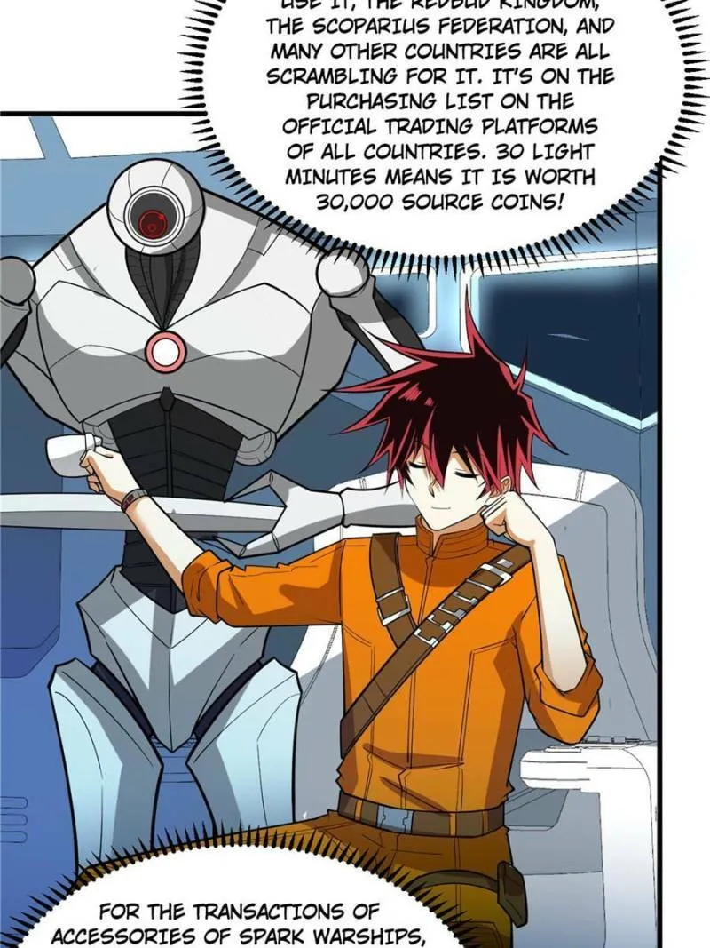 Upgrade Completed, Captain Chapter 20 page 25 - 