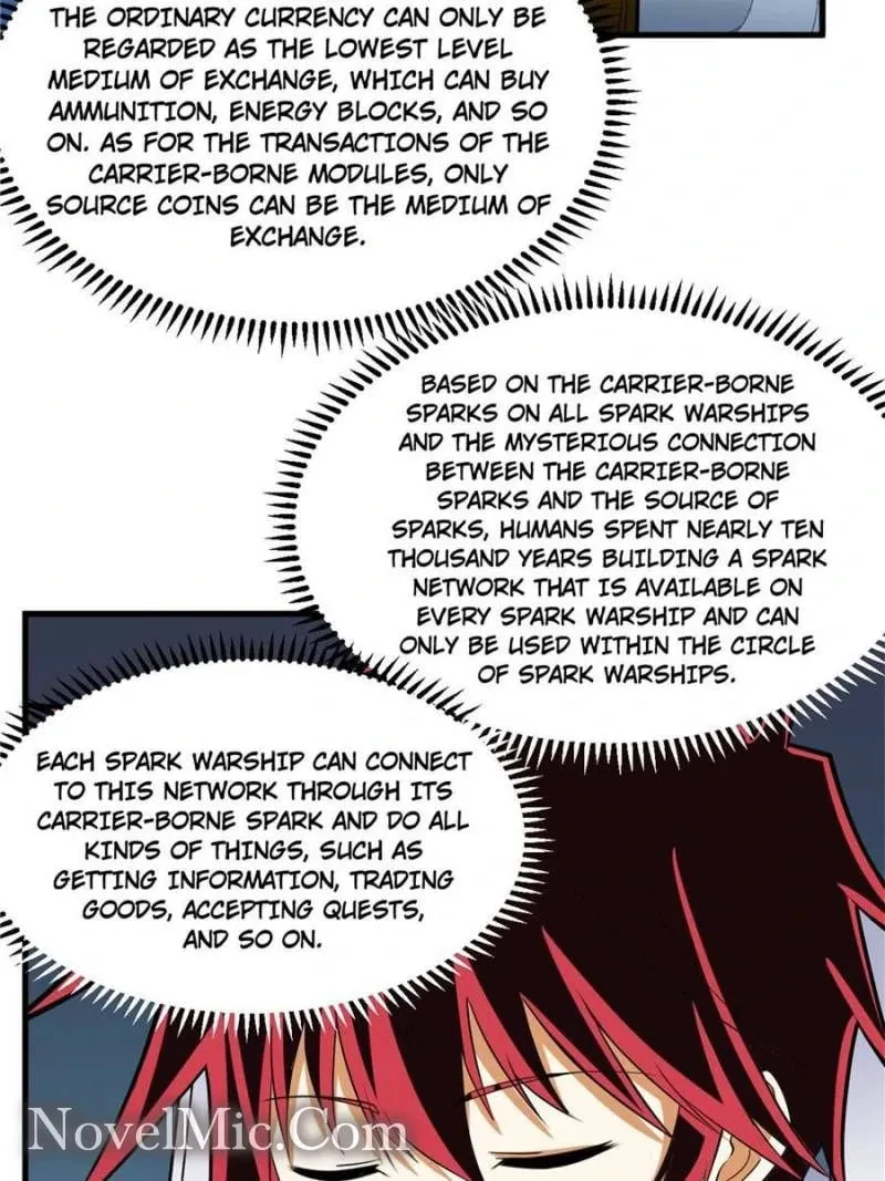 Upgrade Completed, Captain Chapter 20 page 26 - 