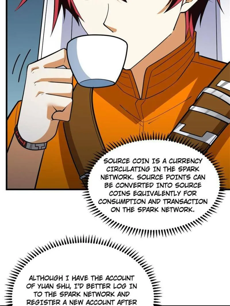 Upgrade Completed, Captain Chapter 20 page 27 - 