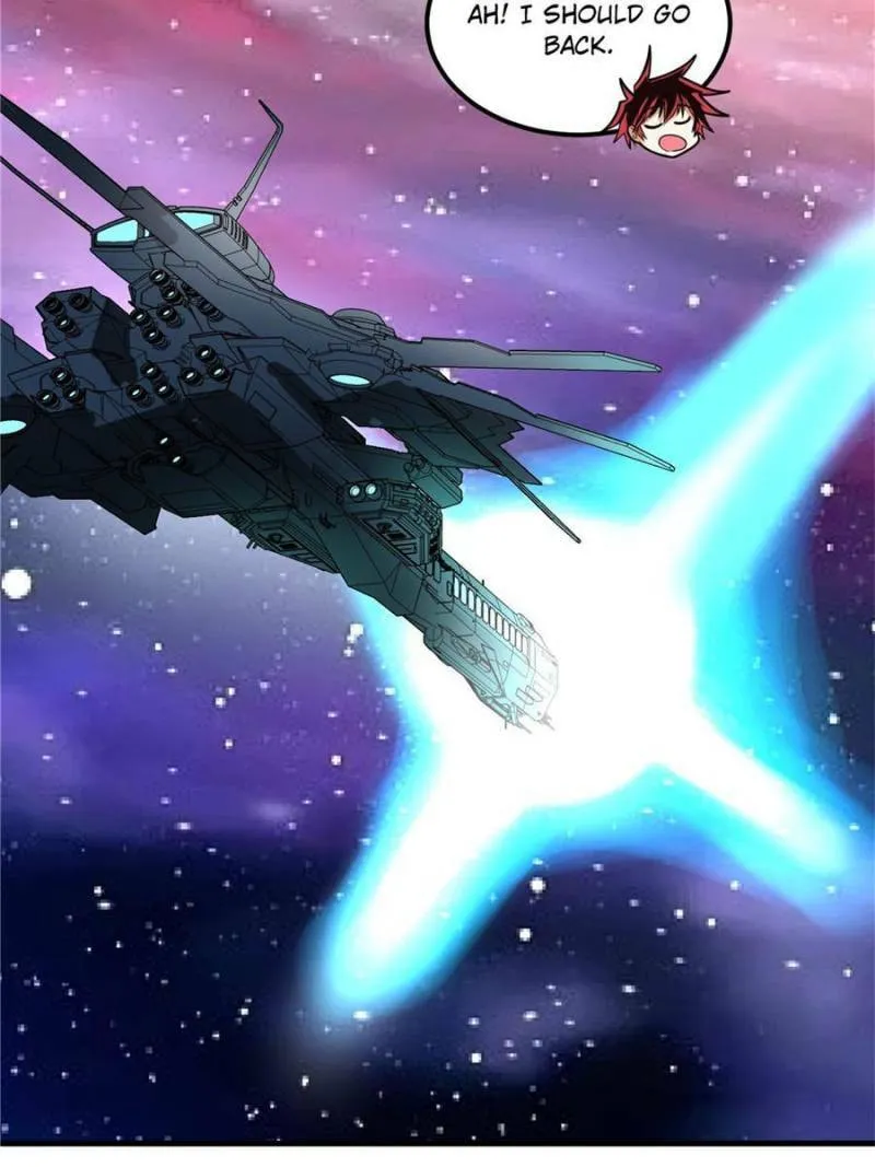 Upgrade Completed, Captain Chapter 20 page 29 - 