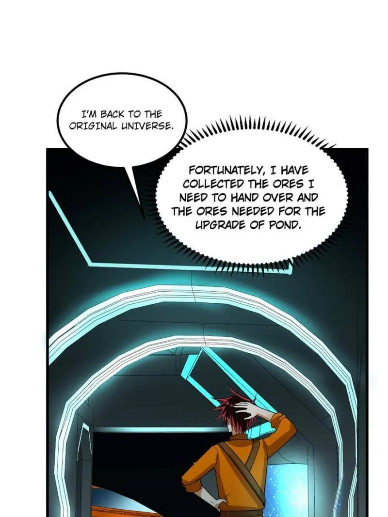 Upgrade Completed, Captain Chapter 20 page 30 - 