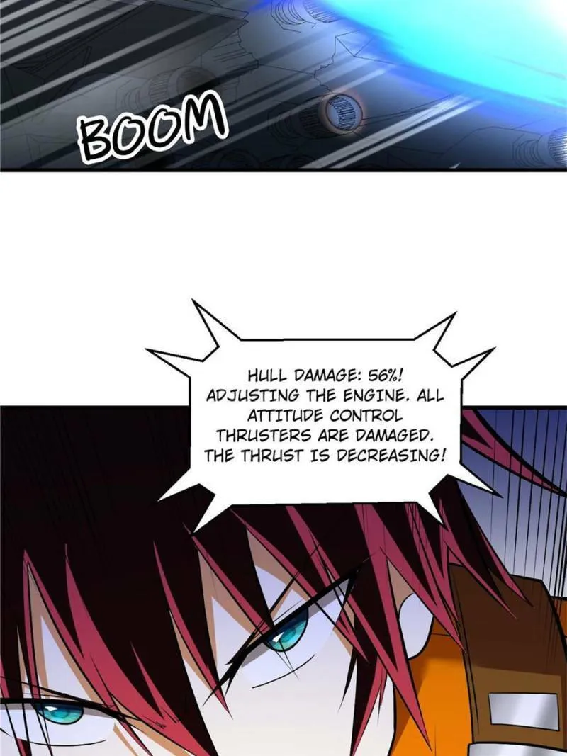 Upgrade Completed, Captain Chapter 20 page 4 - 